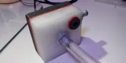DIY Watercooling pump