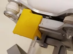 DJI Phantom 3 SD card holder