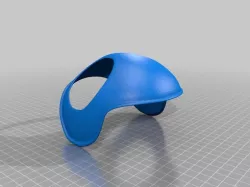 dog helmet