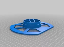 Dremel printer filament spool and winder kit for 3D20 3D40