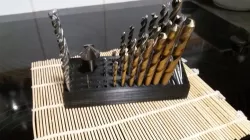 Drills holder