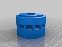 Drive wheel mod