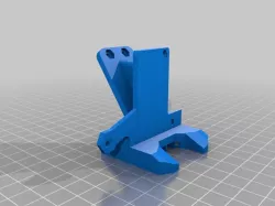 Dual Fan for Bear Extruder