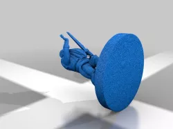 Dwarf fighter