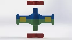 DYE DAM Magazine Alternative Coupler 