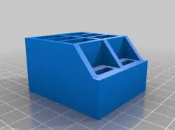 Eachine E010 Battery Rack
