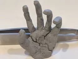 Earthen Grasp Model