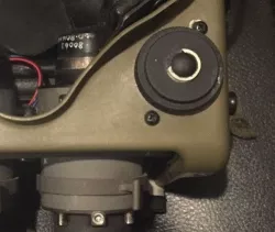Ecto Goggles Battery cover