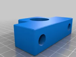 EF10 bearing bracket