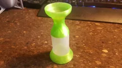 eliquid funnel & 30ml bottle stand