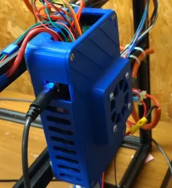 Enclosures for MKS GEN 1.4 (Kingprint) and RepRapDiscount Full Graphic Smart Controller