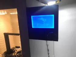 Ender 3 LCD Wall/Box Mount