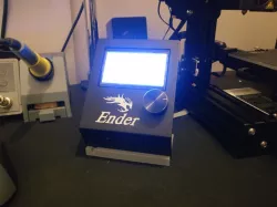Ender 3 Stand Alone Display Holder