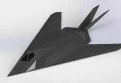F117 Nighthawk