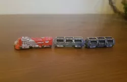 Factorio Train