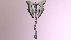 Fantasy Axe