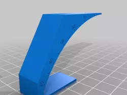 Fast Overhang Test