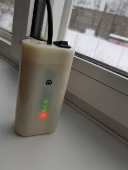 FatShark battery case
