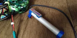 Fatshark Pocket Rocket battery 18650