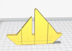 Fittle Boat Braille puzzle 