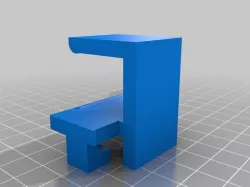 Flexible Camera Mount - Rail fixation for U20