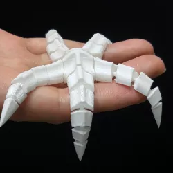 Flexible Starfish