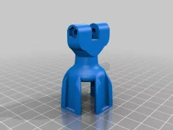 Flexible Webcam Mount (Logitech C270)