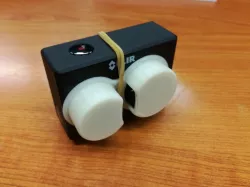 Flir Duo R lens protector