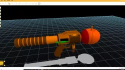 Fortnite Pumpkin Launcher