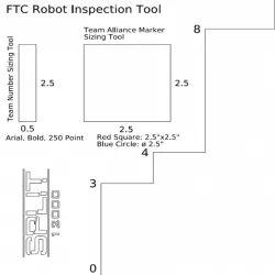 FTC 2019-20 SKYSTONE robot inspection tool