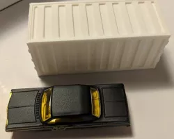 Gaslands - Shipping Containers Sliding Lid box