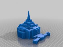 gilbert lds temple 3D Models | Page 1 | STLFinder