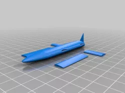 Glider Plane