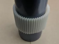 Glow Ring Cylinder (Require Glow In The Dark Filament)