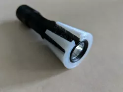 Glow Ring Flat (Require Glow In The Dark Filament)