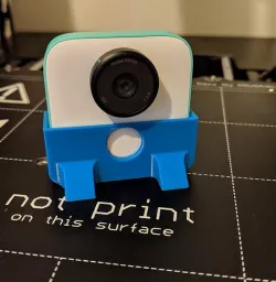 Google Clips Holder