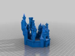 Grand chateau . Grand Castle 2
