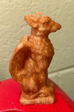 Griffin Ornament