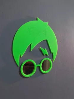 Harry Potter 2D WALL 