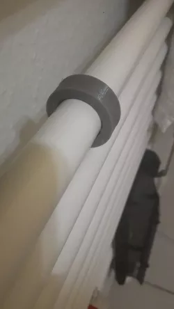 Heater bumper