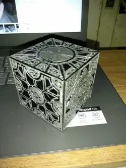 Hellraiser Puzzle Box: The Labyrinth Configuration (Abyssus Daedalus)
