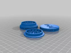 herb grinder quoted