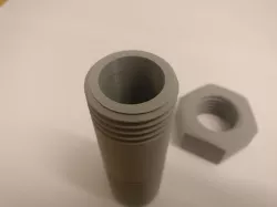Hidden compartment bolt