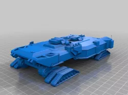 Homeworld: Deserts of Kharak Battlecruiser
