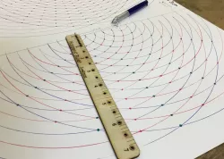 Huygens' Ruler