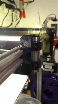 Hypercube tech2c lm12luu z shaft addons!