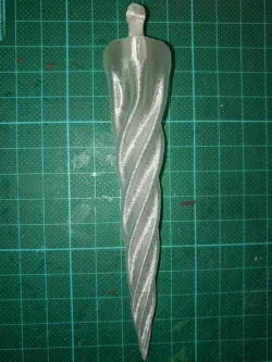 Icicle vasemode