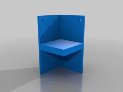 IKEA LACK Table Leg coupling connector
