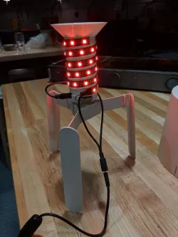 IKEA TVÄRS LED bulb