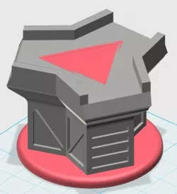 Imperial Assault Terminal Upgrade REMIX
